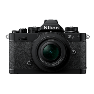 NIKON Z fc + NIKKOR Z DX 16-50mm f/3.5-6.3 VR 黑色 公司貨中古相機收購