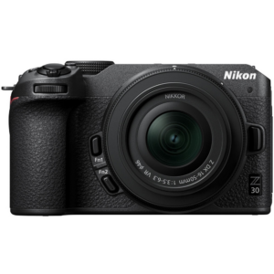 NIKON Z30+NIKKOR Z DX 16-50mm F3.5-6.3 VR 單鏡組 公司貨中古相機收購