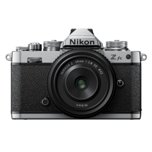 Nikon Z fc +NIKKOR Z 28mm f/2.8 (SE) 中文平輸中古相機收購
