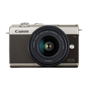 【快】Canon M200+15-45mm單鏡組 中文平輸中古相機收購