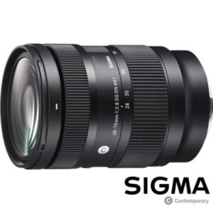 SIGMA 28-70mm F2.8 DG DN Contemporary (公司貨) 全片幅微單眼鏡頭 旅遊鏡中古相機收購