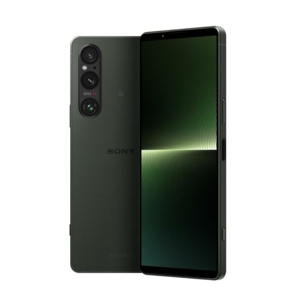 SONY XPERIA 1 V 256G 卡其綠中古相機收購