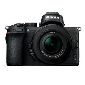 NIKON Z50 16-50mm 公司貨中古相機收購