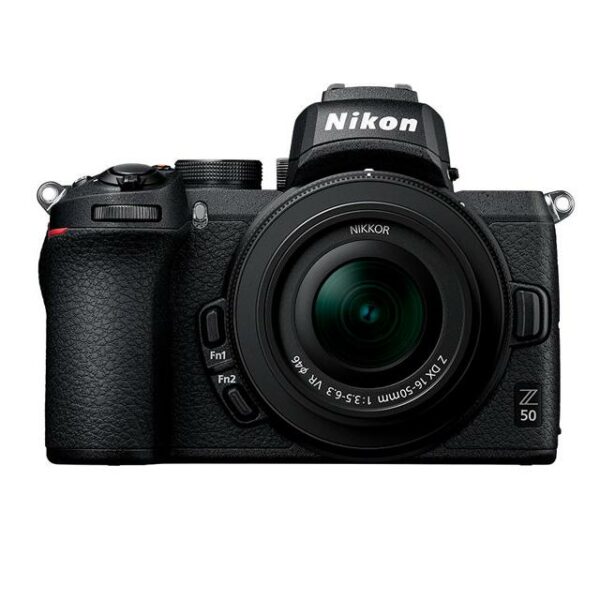 NIKON Z50 16-50mm 公司貨中古相機收購