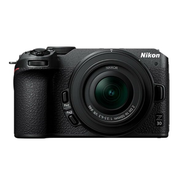 Nikon Z30 + 16-50mm 單鏡組 (公司貨)中古相機收購