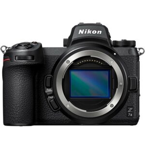 Nikon Z7 II 單機身 公司貨中古相機收購
