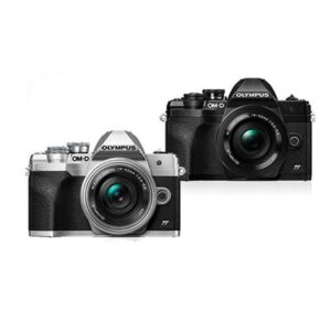 OLYMPUS E-M10 Mark IV+ 14-42mm EZ 四代(EM10 M4,公司貨中古相機收購