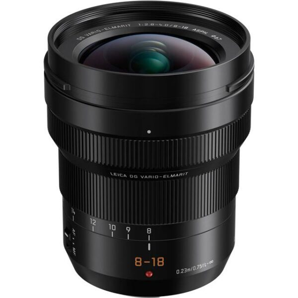 Panasonic LEICA DG VARIO-ELMARIT 8-18mm / F2.8-4.0 ASPH 公司貨中古相機收購