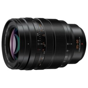 Panasonic LEICA DG VARIO-SUMMILUX 25-50mm F1.7 ASPH. 鏡頭 公司貨中古相機收購